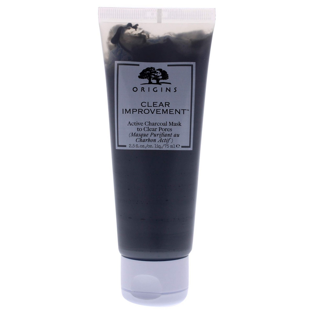 Maska na tvár Origins Clear Improvement 75 ml